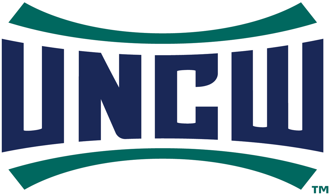 NC-Wilmington Seahawks 2015-Pres Wordmark Logo diy fabric transfer